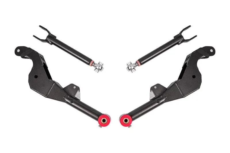 Bmr 10-15 Chevy Camaro Rear Suspension Kit For 15In Conversion Kit 1