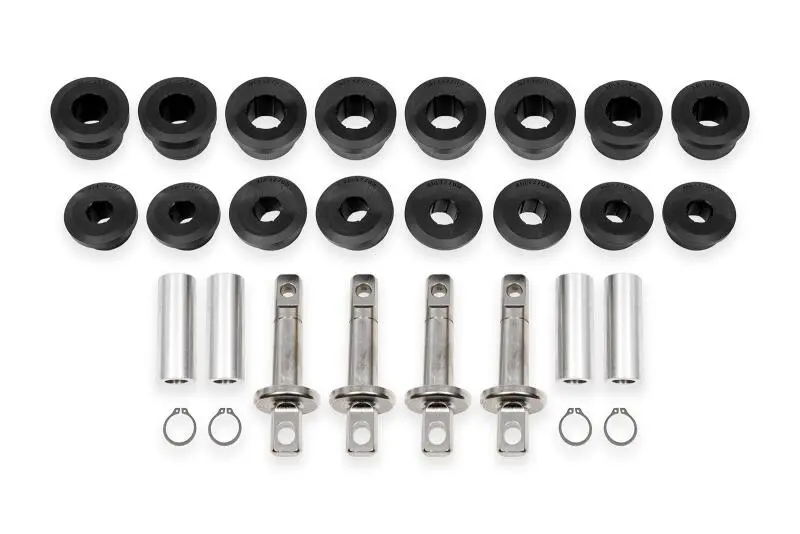 Bmr 14-19 Chevrolet Corvette C7 Rear Upper & Lower Control Arm Bushing Kit - Delrin 1