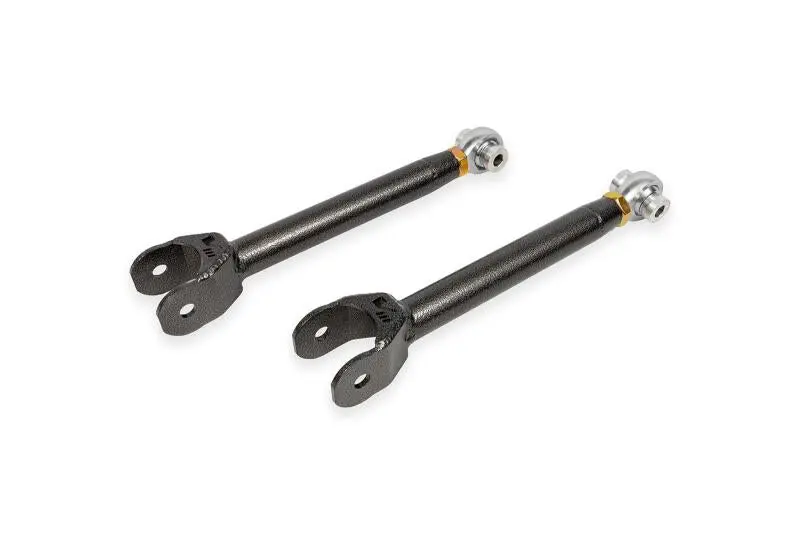 Bmr 15-19 Cadillac Cts-V Single Adjustable Upper Control Arms - Black Hammertone 1