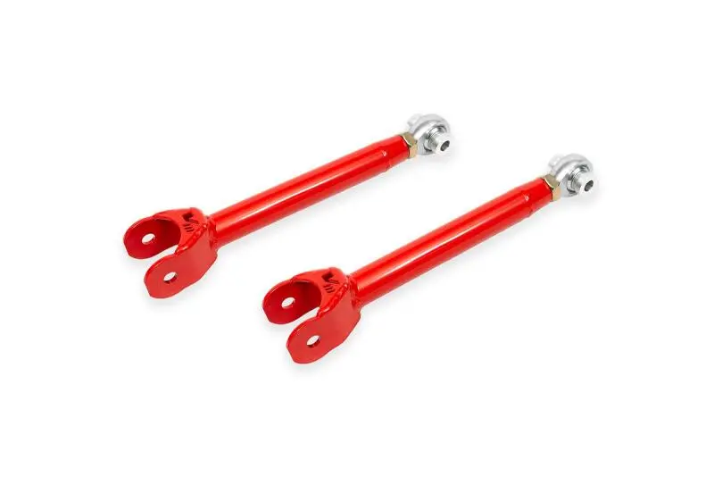Bmr 15-19 Cadillac Cts-V Single Adjustable Upper Control Arms - Red 1