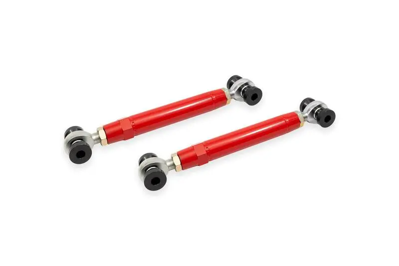 Bmr 2021+ Ford Bronco (Exc. Bronco Sport) Upper Control Arms - Double Adj. - Red 1