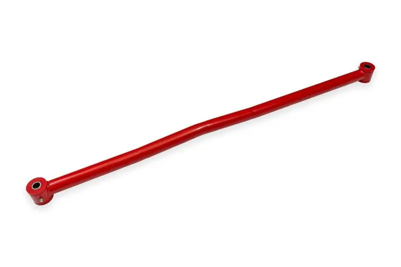 Bmr 21+ Ford Bronco Non-Adj. Dom Steel Panhard Rod - Red 1