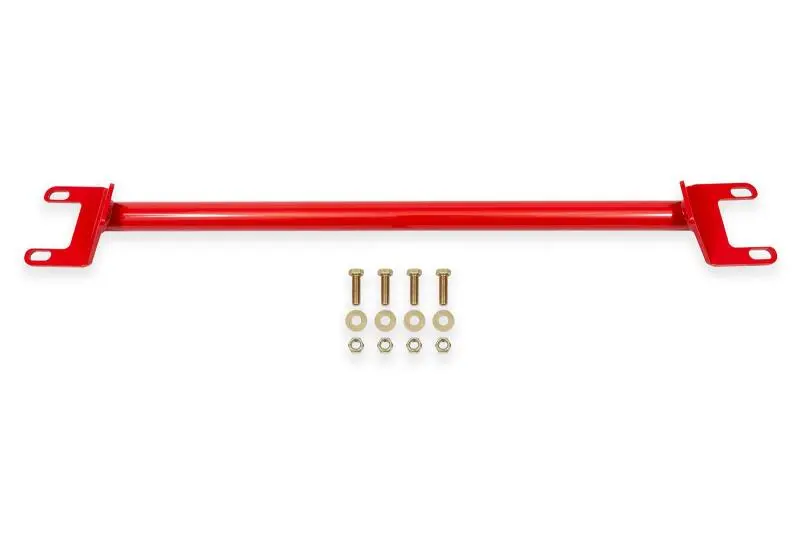 Bmr 64-67 Gm A-Body Rear Shock Tower Brace - Red 2