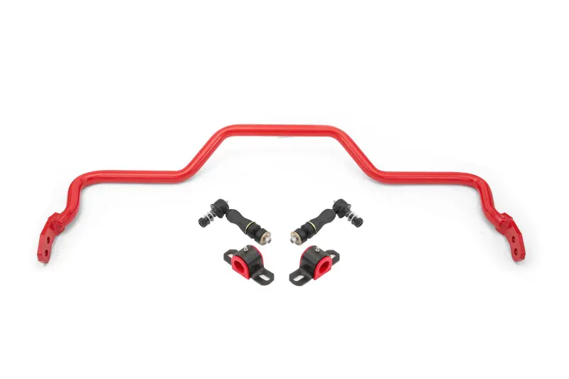 Bmr 82-02 F-Body Rear Hollow 29Mm Adjustable Sway Bar Kit - Red 1