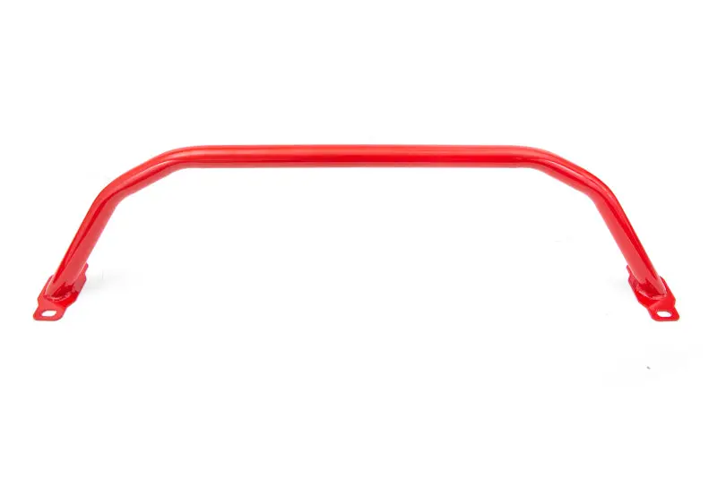 Bmr 90-04 Ford Mustang Front Bumper Support (Red) 1