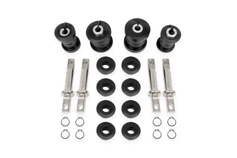 Bmr 97-04 Chevrolet Corvette C5 / 05-13 C6 Front Upper & Lower Control Arms Bushing Kit - Delrin 1