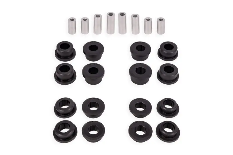 Bmr 97-04 Chevrolet Corvette C5 / 05-13 C6 Rear Upper & Lower Control Arms Bearing Kit - Delrin 1