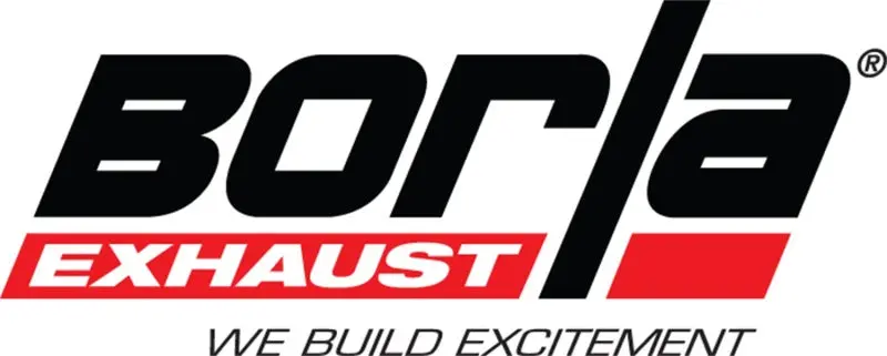 Borla 19-22 Ford Explorer 3.0L V6 At Awd 4Dr 2.25In Atak Catback Exhaust - Chrome Tip 2