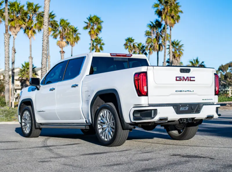 Borla 19 Chevrolet Silverado/Gmc Sierra 1500 6.2L Ss Touring Catback Exhaust 2