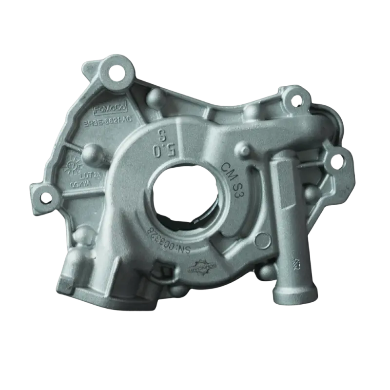 Boundary 11-17 Ford Coyote Mustang Dual Rotor Oil Pump Assembly 1
