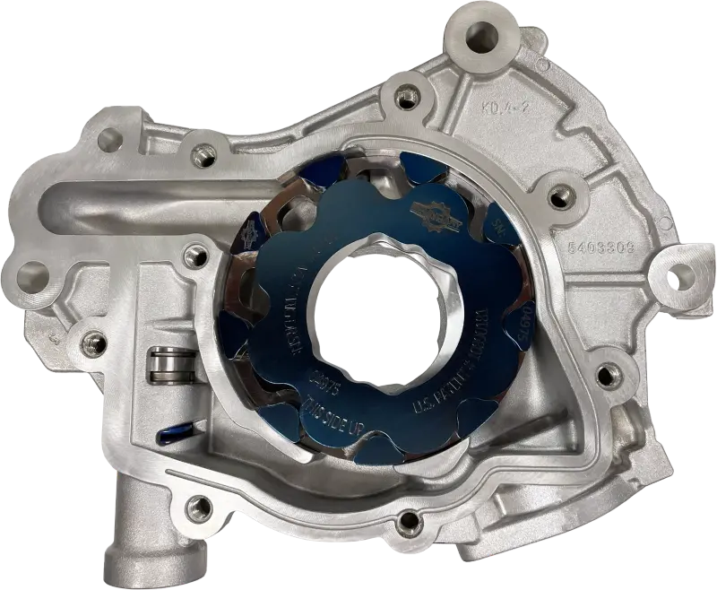 Boundary 18-23 Ford Coyote Mustang Dual Rotor Oil Pump Assembly 1