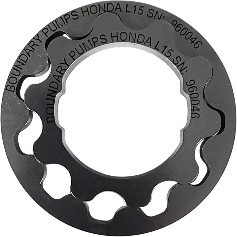 Boundary Honda L15 B7 1.5L I4 Billet Oil Pump Gear 1