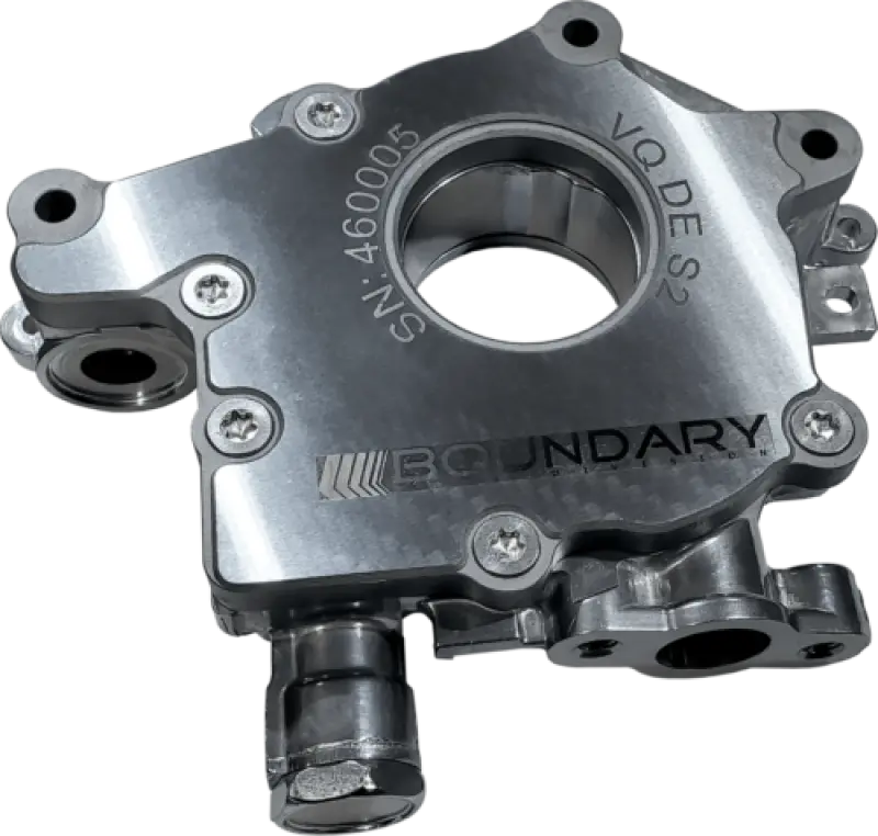 Boundary Nissan Vq 3.5L De Oil Pump Assembly 1