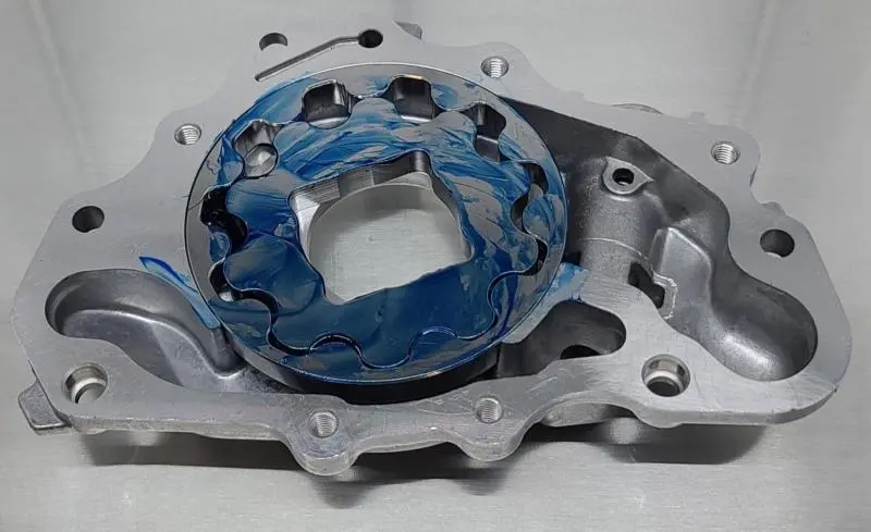 Boundary Toyota Celica/Lotus Elise 2Zzge High Flow Billet Oil Pump Gear 1