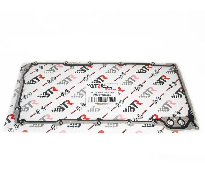 Btr Oil Pan Gasket - Ls - Btr12350 1