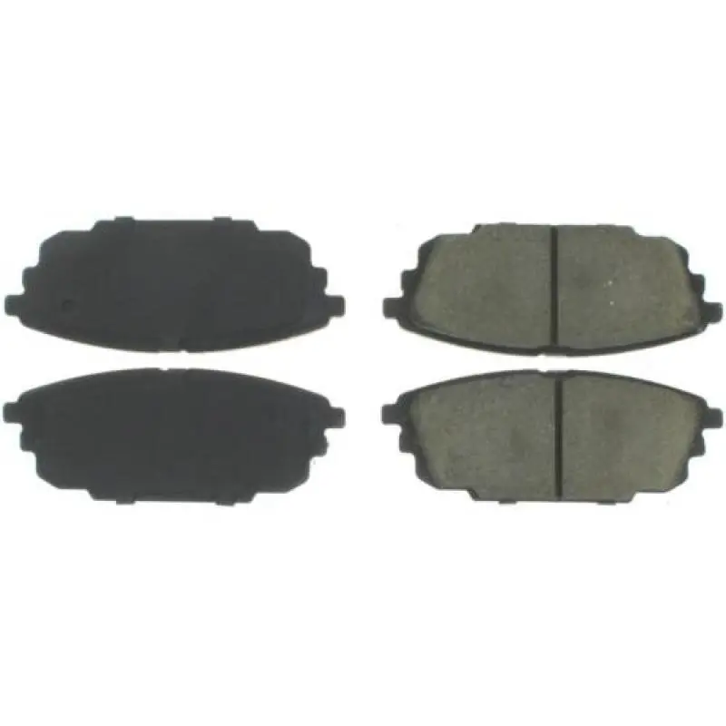 Centric Premium Ceramic Brake Pads 1
