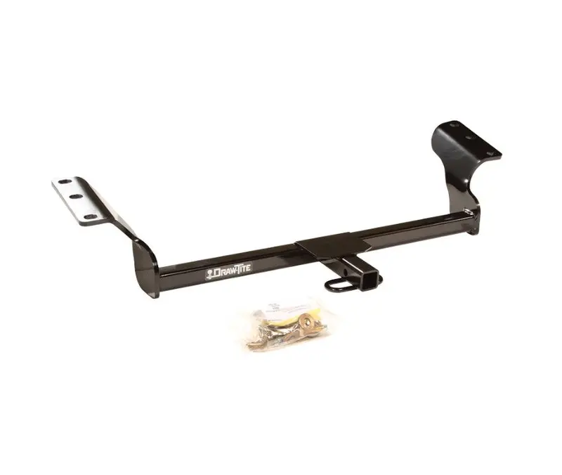 Class 1 Trailer Hitch, 1-1/4 Inch Square Receiver, P, N 24812 1