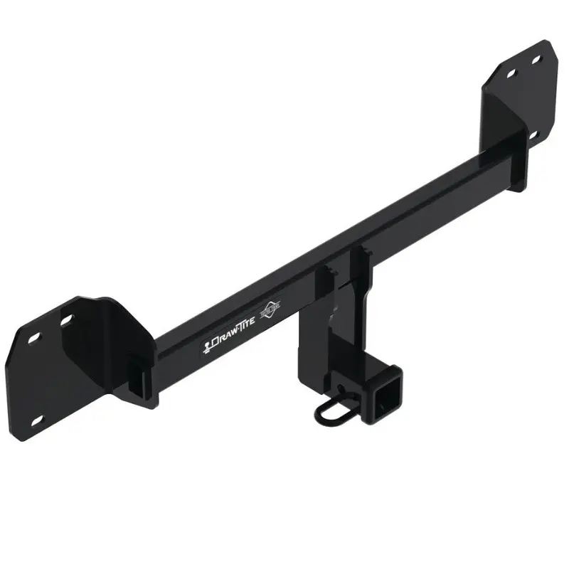 Class 3 Trailer Hitch, 2 Inch Square Receiver, Black, Compatible With Volvo Xc40 Part No 76245 1