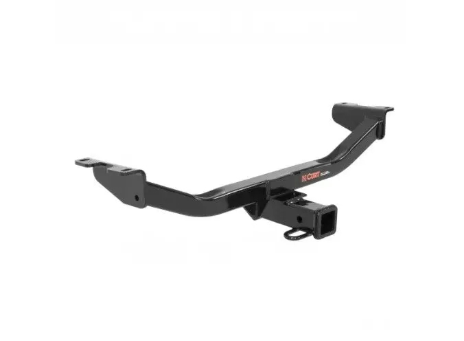 Class 3 Trailer Hitch, 2" Receiver, Select Acura Rdx #13130 1