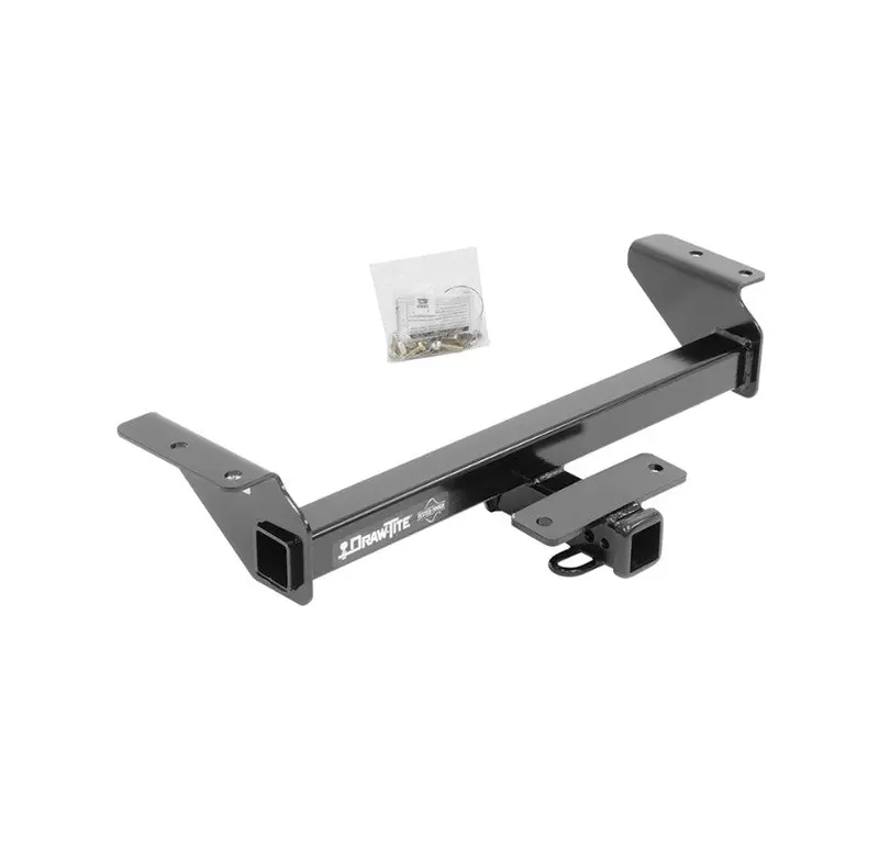 Class 4 Trailer Hitch, 2 Inch Square Receiver, Compatible With Toyota Tacoma P No 75238 1