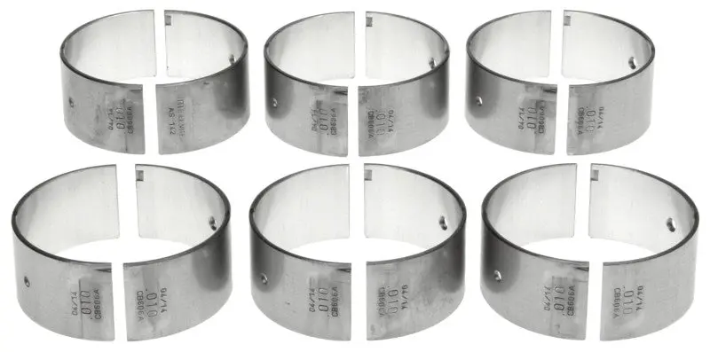 Clevite Chrysler 2.8L 1960-1969 - 3.7L 1960-1976 L6 Con Rod Bearing Set 1