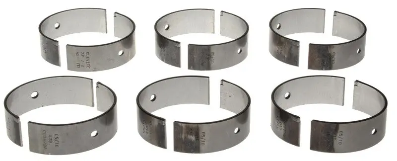 Clevite Chrysler Products V6 2.7L 1998-02 Con Rod Bearing Set 1