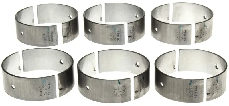Clevite Ford 170 200 250 Cid L6 Con Rod Bearing Set 1