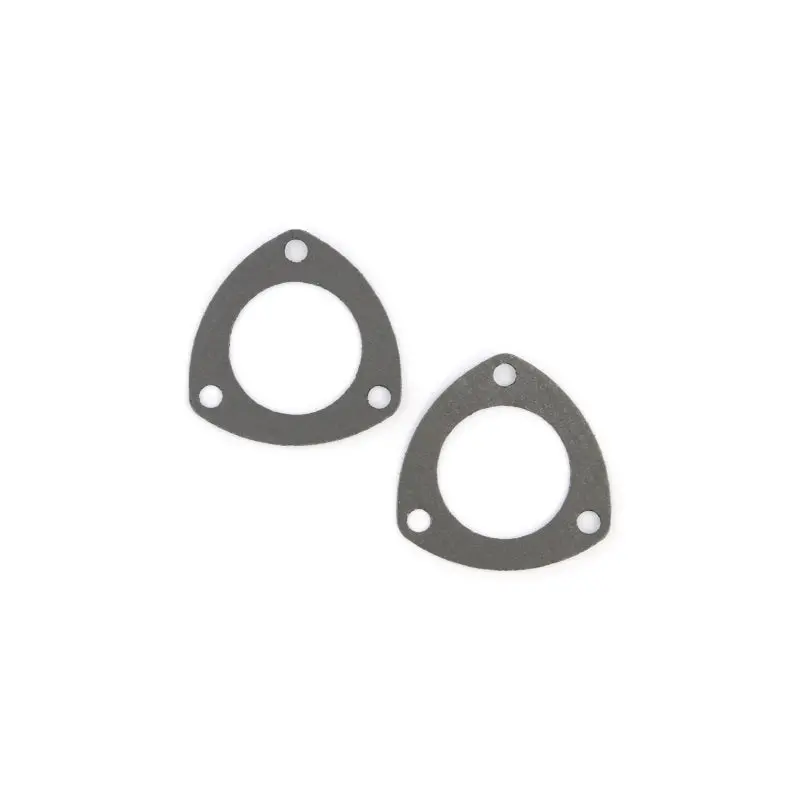 Cometic .060In Hts 2.5In Diameter Port 3.5In Bolt Circle Set Exhaust Header Collector Gasket 1