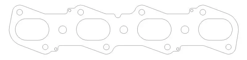 Cometic 07 Ford Mustang Shelby 5.4L .030 Inch Mls Exhaust Gasket (Pair) 1