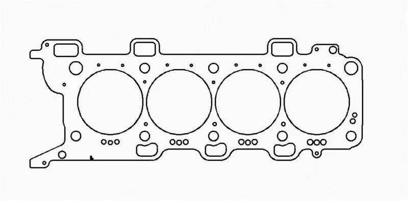 Cometic 11 Ford Modular 5.0L 94Mm Bore .040 Inch Mls Left Side Head Gasket 2