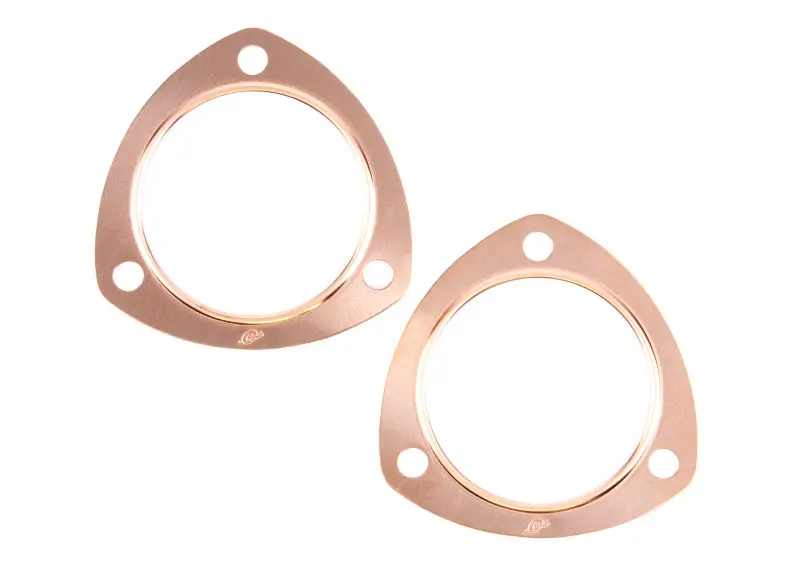 Cometic 3.0In Copper Header Collector - .043In Dia Port/3.875 Bolt Circle 2