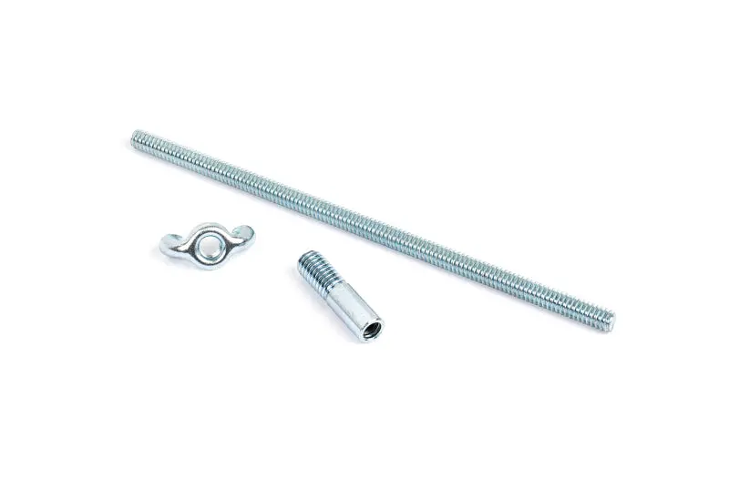 Cometic 5/16In Air Cleaner Stud - Includes Stud - Wingnut - And Stud Adapter 1