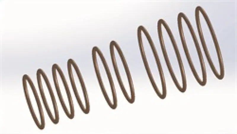 Cometic Ati 6In Damper O-Ring Rebuild Kit - 4 Ring Design 1