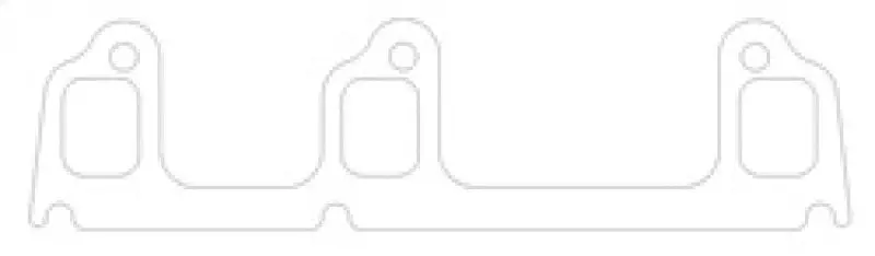 Cometic Buick Stage I V6 .064In Afm Exhaust Manifold Gasket Set 1