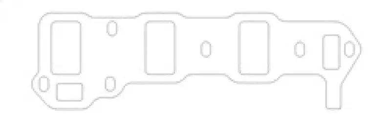 Cometic Buick Stage Ii V6 .060In Fiber Intake Manifold Gasket Set 1