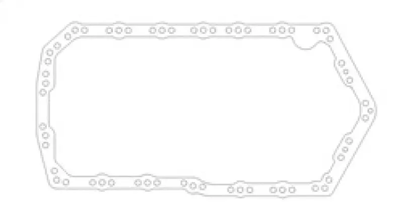 Cometic Buick V6 20 Bolt .094In Kf Oil Pan Gasket 2