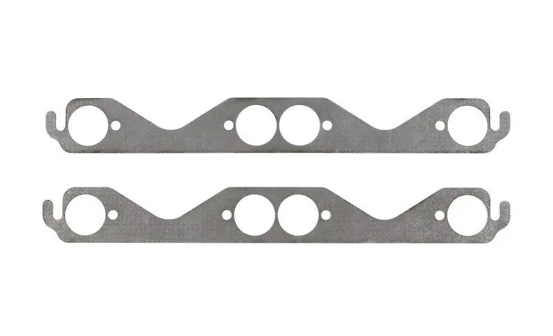 Cometic Chevrolet Gen-1 Small Block V8 .060In Hts Exhaust Manifold Gasket Set - 1.625In Round Ports 1
