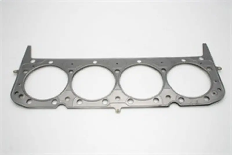 Cometic Chevrolet Gen-1 Small Block V8 Brodix Bd2000 Heads 4.030In Bore .030In Mls Head Gasket 1