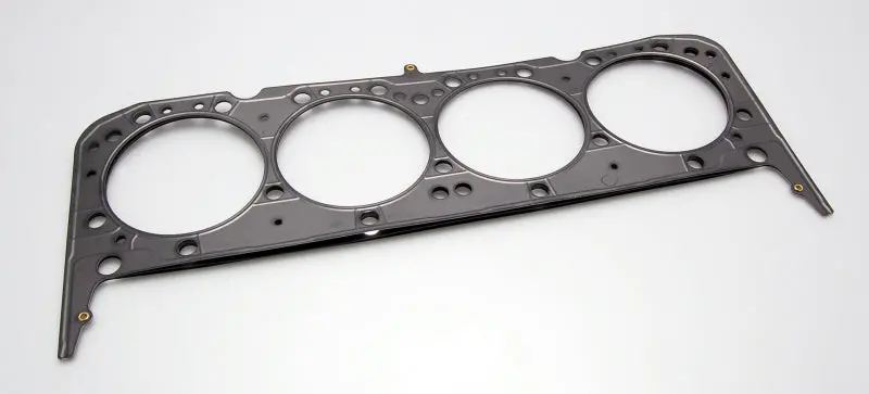 Cometic Chevy Small Block 4.060 Inch Bore .036 Inch Mls Head Gasket (18 Or 23 Deg. Heads) 2