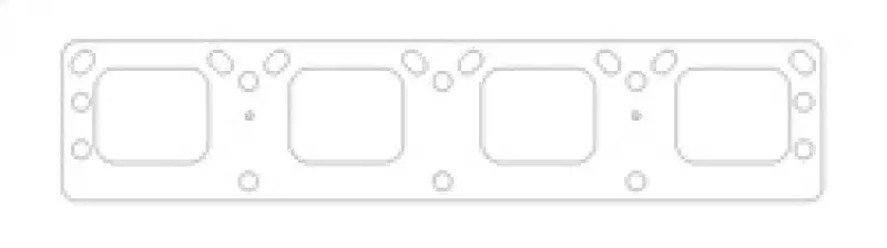 Cometic Chrysler Gen-2 Hemi .030In Mls Exhaust Manifold Gasket Set 1
