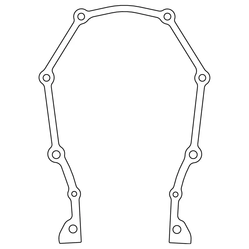 Cometic Chrysler Gen-2 Hemi .032In Afm Timing Cover Gasket 1