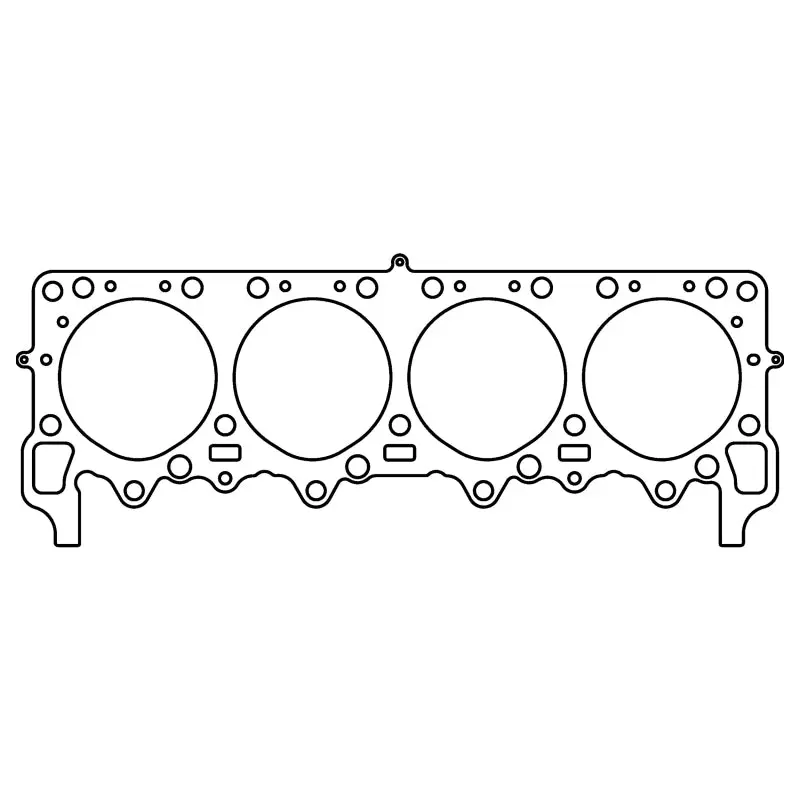 Cometic Chrysler Gen-2 Hemi .056In Mls Cylinder Head Gasket - 4.250In Bore 1