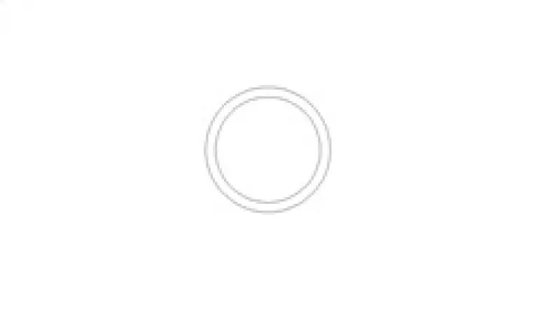 Cometic Chrysler La V8 .060In Fiber Distributor Gasket 2