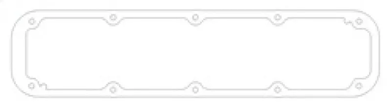 Cometic Chrysler Magnum V8 .188In Fiber Valve Cover Gasket 1