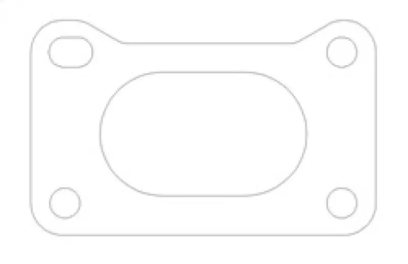 Cometic Cosworth Bda .064In Am Exhaust Manifold Gasket 1