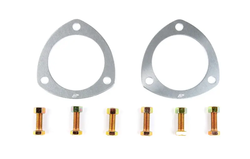 Cometic Exhaust Header Collector Gasket .040In Aluminum-3.0In Diameter Port-3.875In Bolt Circle-Set 1