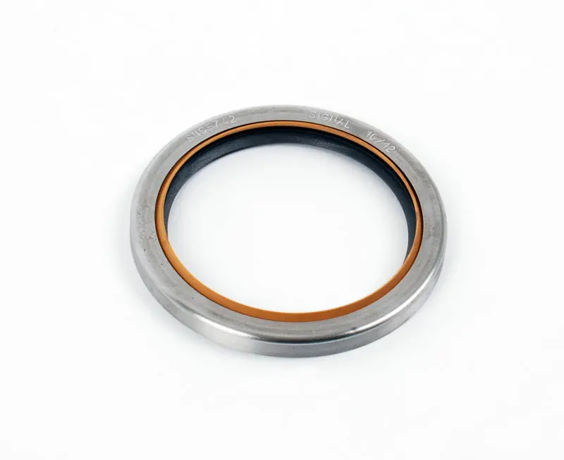 Cometic Ford 351W Windsor V8 Rear Main Seal-With 302 Crank-Dual Lip-Wet & Dry Sump Applications 2