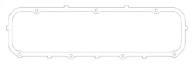 Cometic Ford 385 Series V8 .188In Fiber Valve Cover Gasket 1
