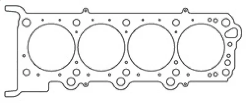 Cometic Ford 4.6L V-8 Right Side 92Mm .040 Inch Mls Head Gasket 1