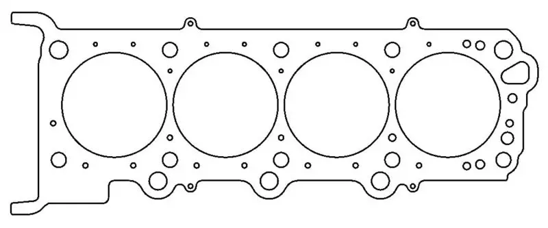 Cometic Ford 4.6L V8 Right Side 94Mm .030In Thick Mls Head Gasket 2